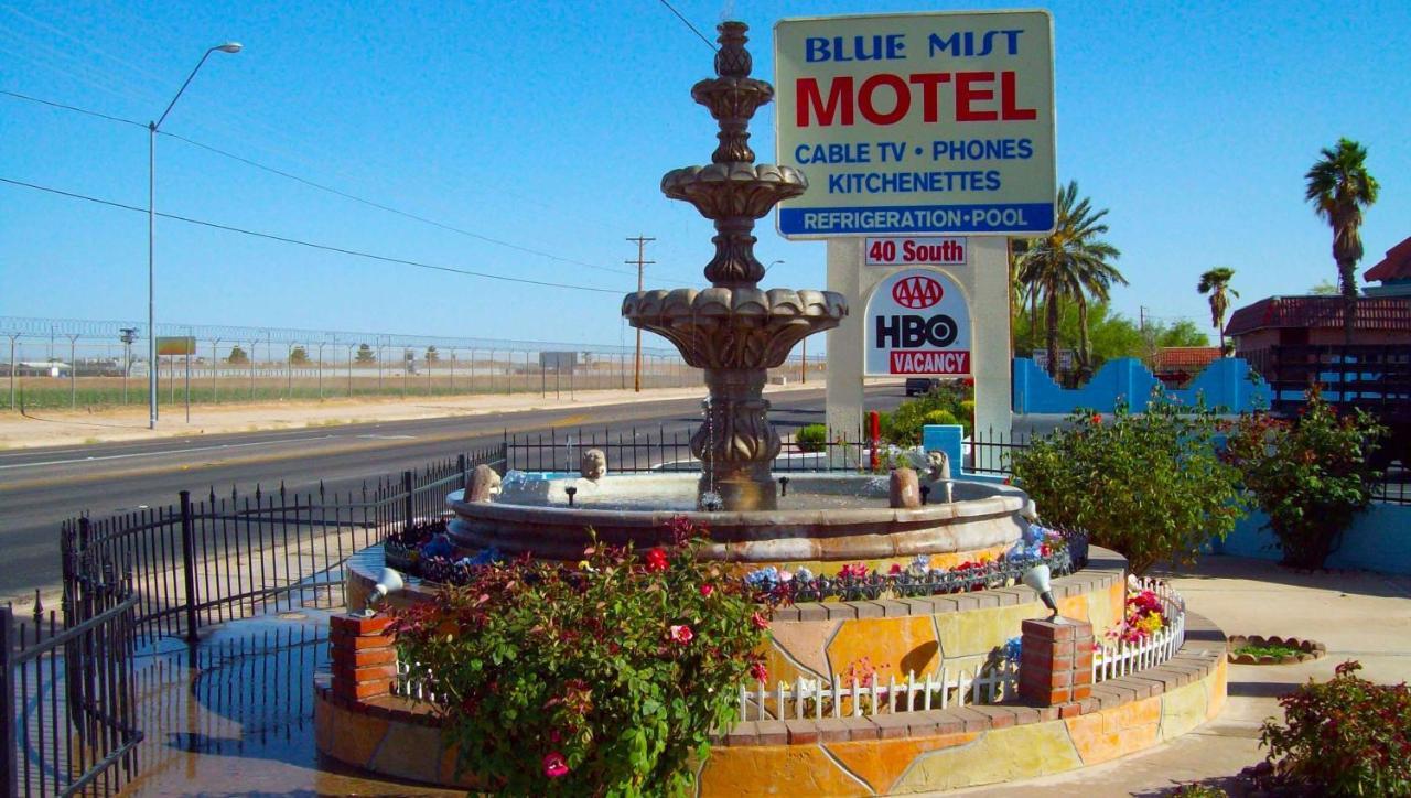Blue Mist Motel Florence Dış mekan fotoğraf