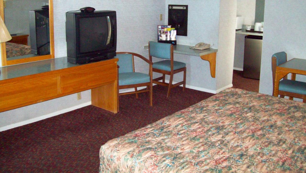 Blue Mist Motel Florence Dış mekan fotoğraf