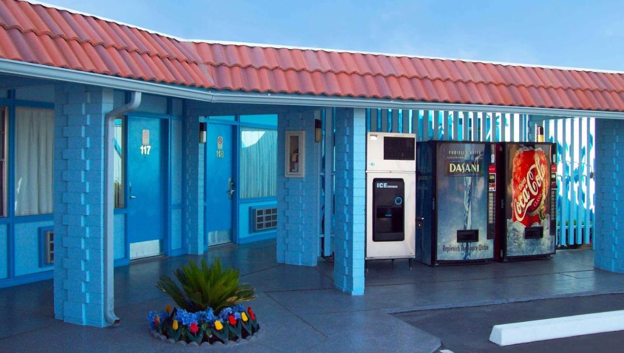 Blue Mist Motel Florence Dış mekan fotoğraf