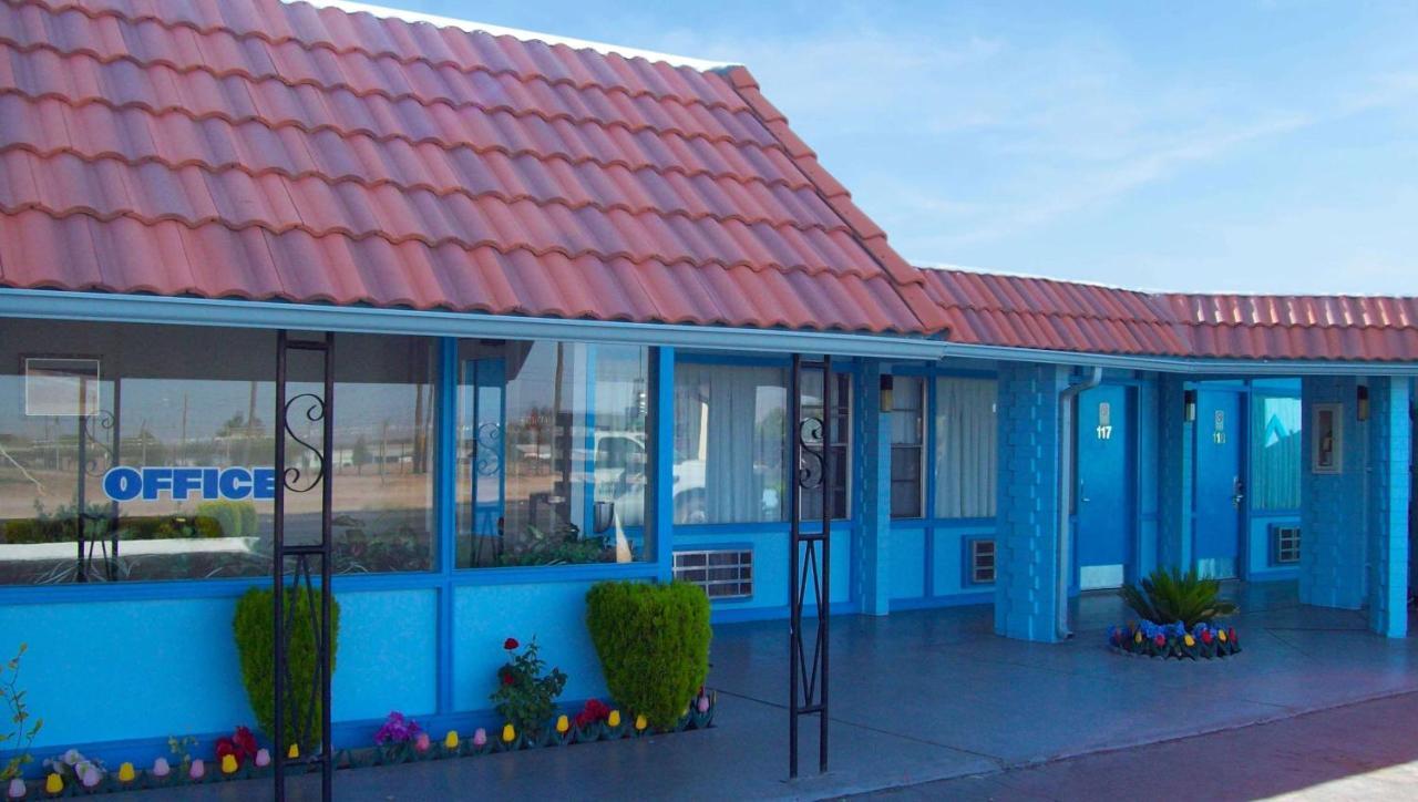 Blue Mist Motel Florence Dış mekan fotoğraf