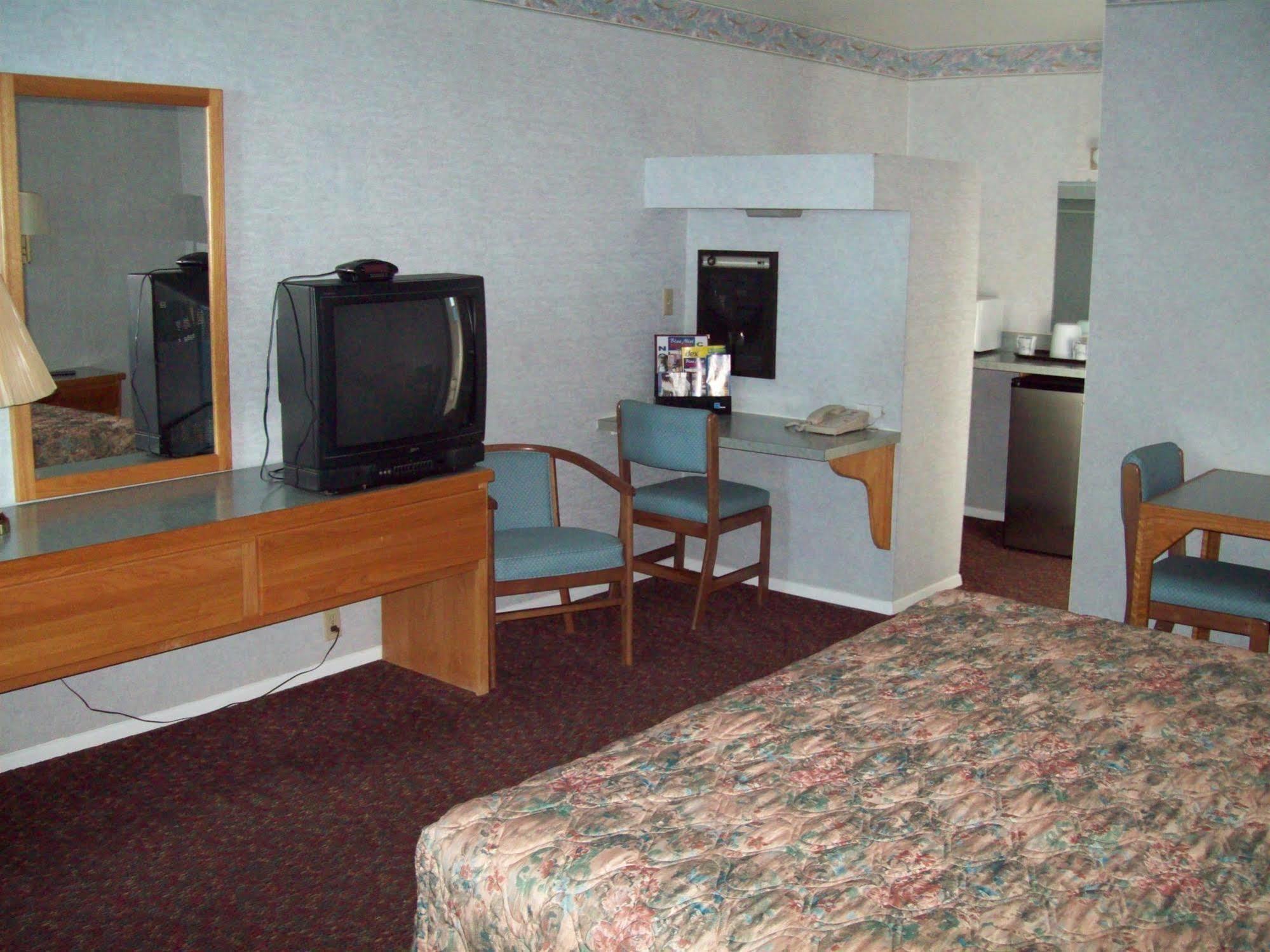 Blue Mist Motel Florence Dış mekan fotoğraf
