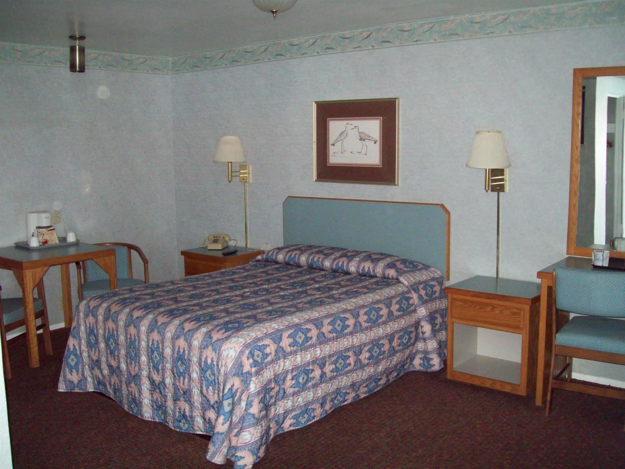 Blue Mist Motel Florence Dış mekan fotoğraf