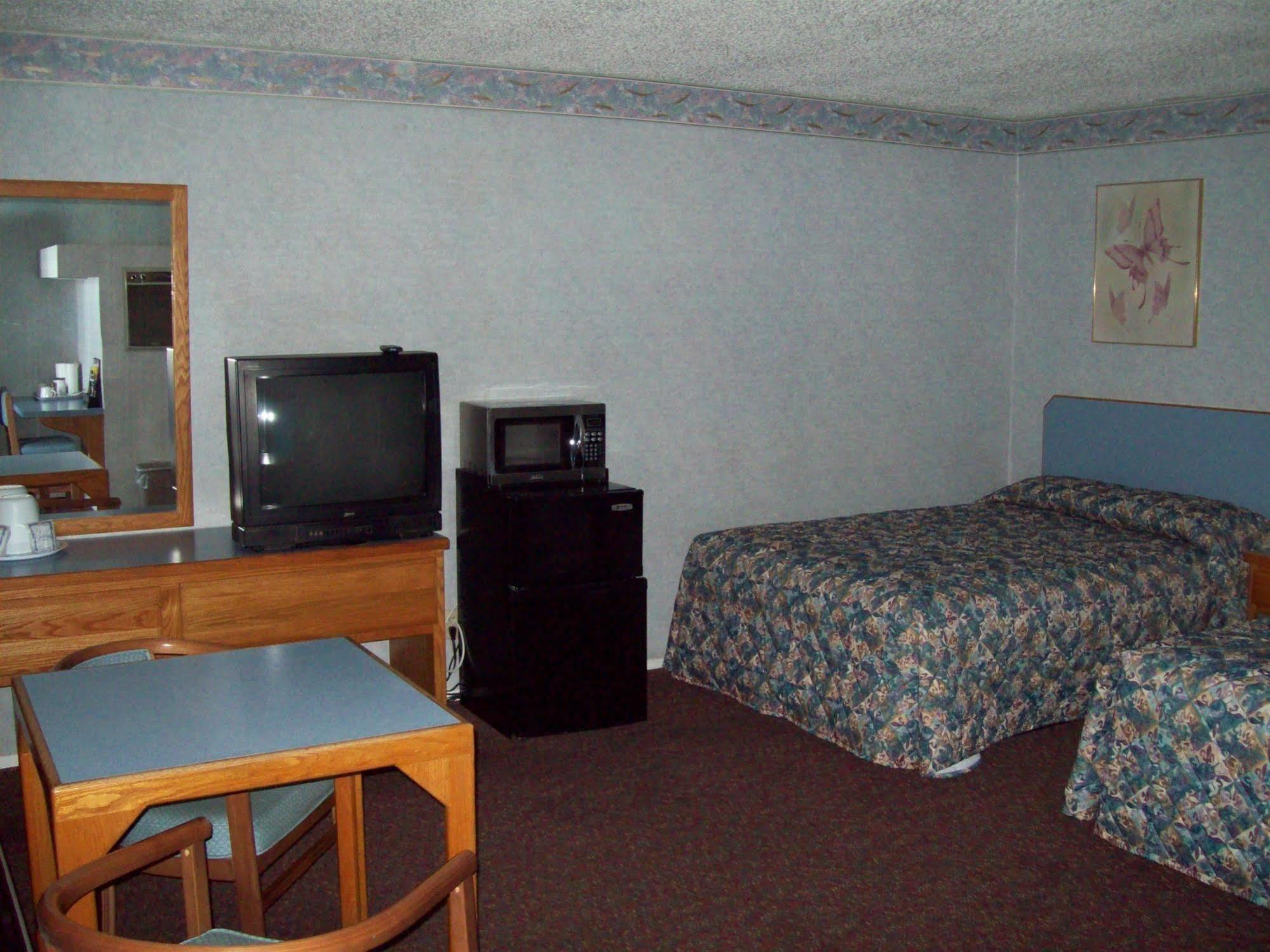 Blue Mist Motel Florence Dış mekan fotoğraf