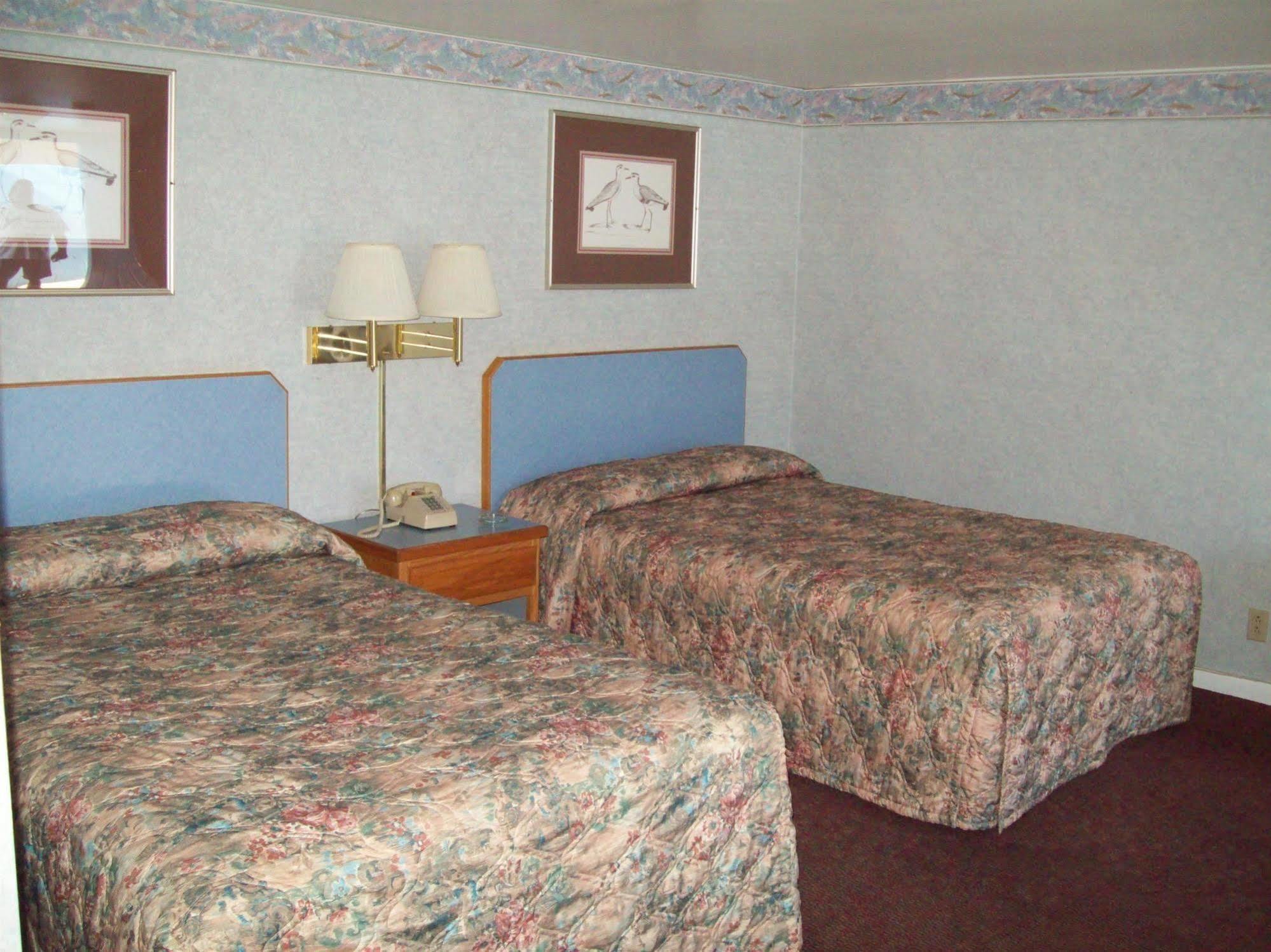 Blue Mist Motel Florence Dış mekan fotoğraf