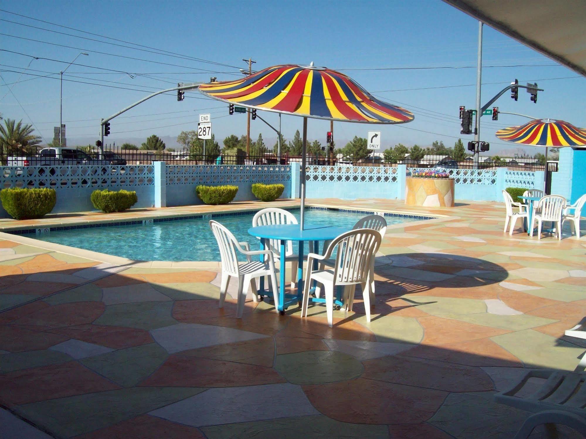 Blue Mist Motel Florence Dış mekan fotoğraf
