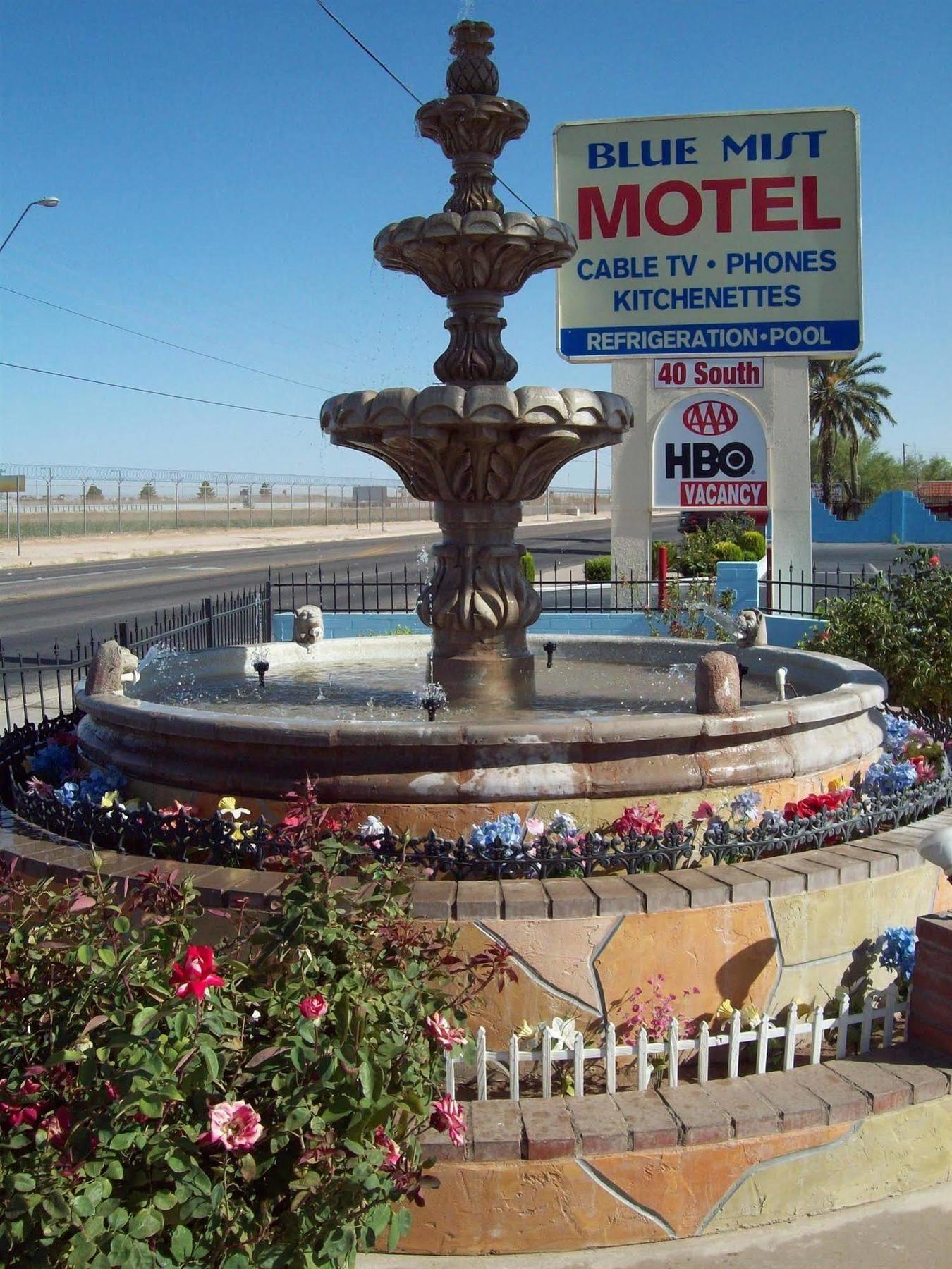 Blue Mist Motel Florence Dış mekan fotoğraf